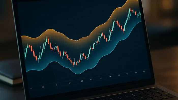 Keltner Channel Strategy Surf Volatility Bands