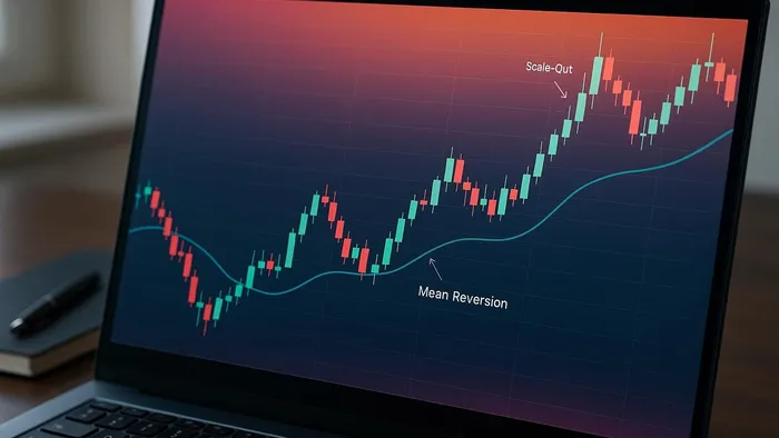 Mean Reversion Playbook - Fade, Scale, Exit