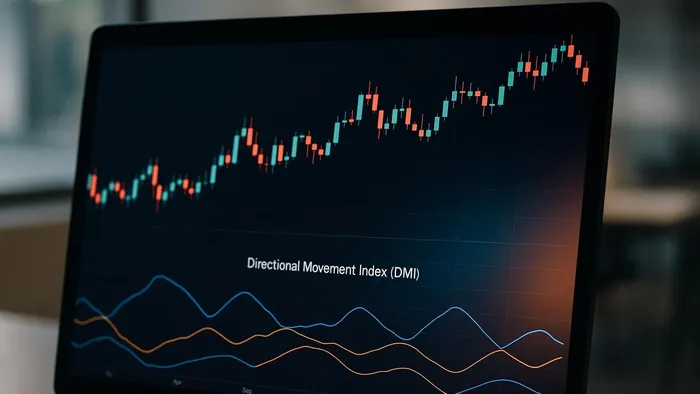 Directional Movement Index for Measuring Trend Power