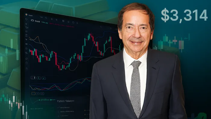 John Paulson Gold Bet What Traders Can Learn