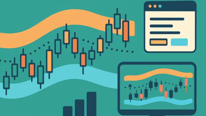 Envelope Indicator: Creating Dynamic Bands Around Price