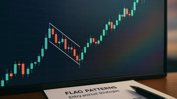 Flag Patterns: Entry and Exit Strategies