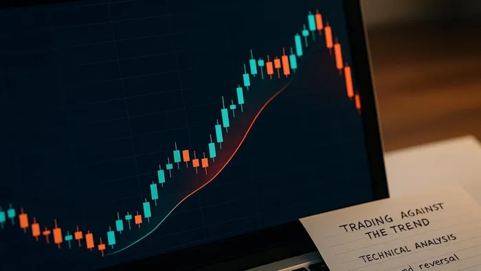 Trading Against the Trend