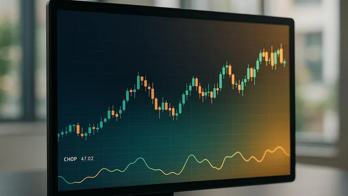 Choppiness Index: Quantifying Consolidation