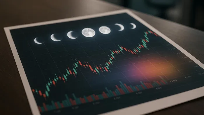 Moon Phases: Lunar Cycles in Trading
