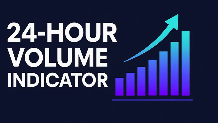 24-Hour Volume Indicator: Measuring Daily Activity