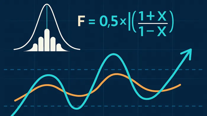 Fisher Transform: Clarity for Turning Points