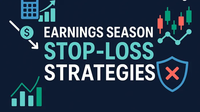 Earnings Reports and Stop-Loss Adjustments