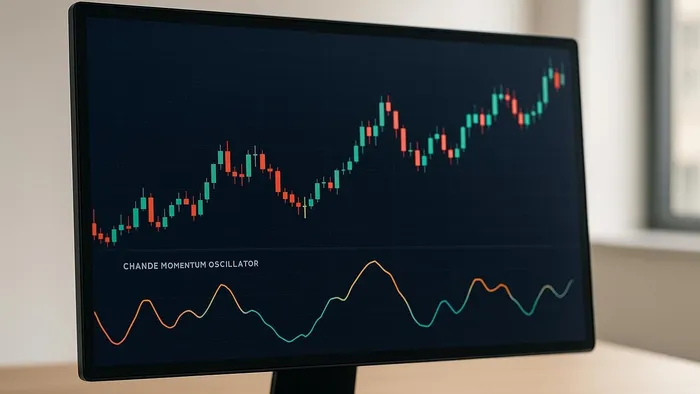 Chande Momentum Oscillator: Measuring Momentum Extremes