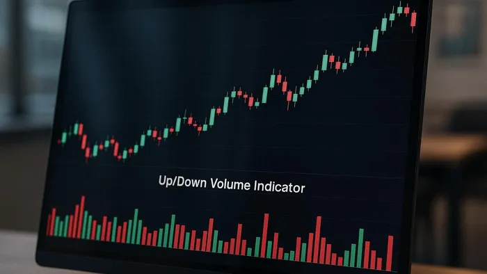 Up/Down Volume Indicator: Analyzing Volume Direction Changes
