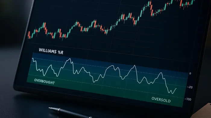 Williams R Indicator: Oscillator for Overbought/Oversold Levels