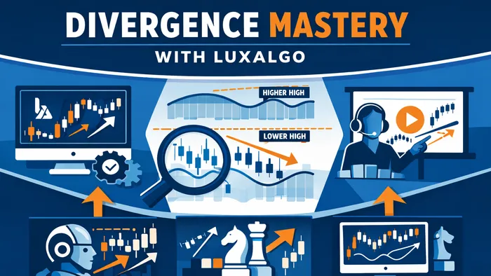 Divergence Indicator: Automatically Spotting Price–Momentum Divergences