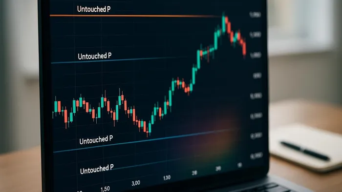 Rob Booker Missed Pivot Points Indicator: Highlighting Untouched Pivot Levels