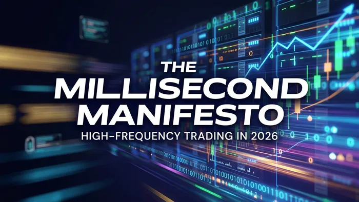 The Millisecond Manifesto: High-Frequency Trading in 2026